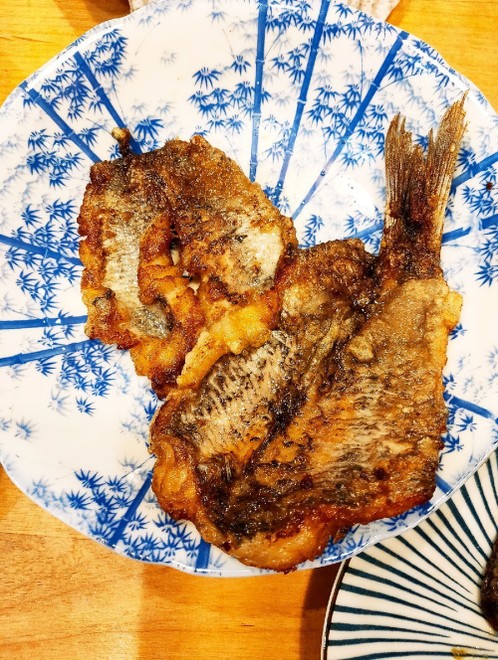 ムツの唐揚げ レシピ 作り方 By Starママ クックパッド 簡単おいしいみんなのレシピが378万品