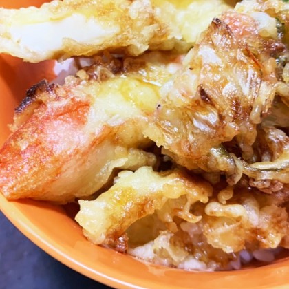 人気1位｜天丼のタレの殿堂入りレシピTOP10【つくれぽ1000】から厳選！ | ちそう
