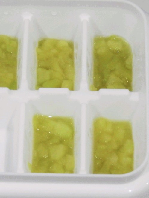 離乳食中期 キウイ レシピ 作り方 By R10mum クックパッド 簡単おいしいみんなのレシピが376万品