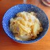 トロトロ～♡白菜と卵の中華丼