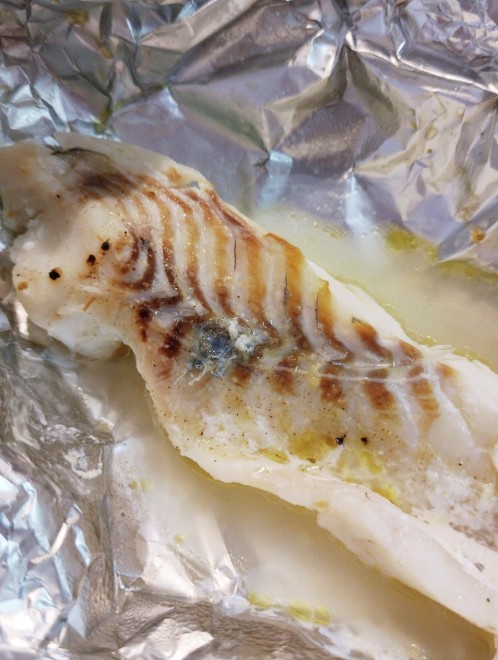 すきみたらの香草ホイル焼き レシピ 作り方 By Kota5672 クックパッド 簡単おいしいみんなのレシピが378万品