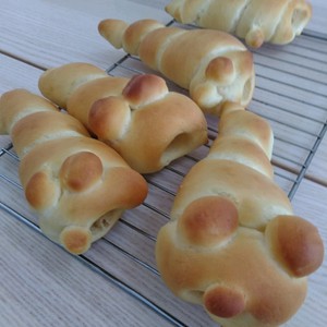 ピカチュウコロネ レシピ 作り方 By Pumママ クックパッド 簡単おいしいみんなのレシピが372万品