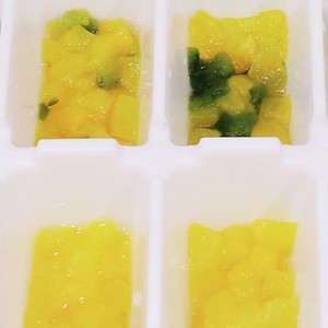 離乳食中期 レンジでパプリカ レシピ 作り方 By イトp夫婦 クックパッド 簡単おいしいみんなのレシピが366万品