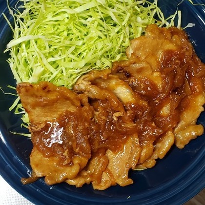 生姜 焼き レシピ 人気 柔らかい