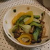 小松菜が1束食べられる～小松菜のうま炒め
