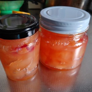 ジャムや水煮など 保存食の瓶詰方法 レシピ 作り方 By Chz3 クックパッド 簡単おいしいみんなのレシピが371万品