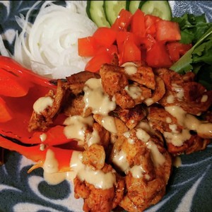 お家で簡単 チキンケバブ風 レシピ 作り方 By Moj クックパッド 簡単おいしいみんなのレシピが366万品