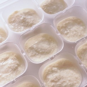 離乳食初期 豆腐ペースト レシピ 作り方 By えくすぺ クックパッド 簡単おいしいみんなのレシピが366万品