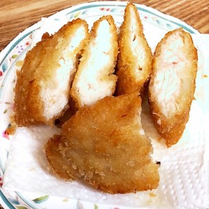 卵なし サクサクフライの衣の作り方 レシピ 作り方 By 新米幸せママ クックパッド 簡単おいしいみんなのレシピが367万品