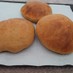 ふすまパンミックスのピタパン