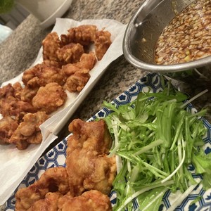 中国料理 布袋のザンギ レシピ 作り方 By Hbcごはんにしよう クックパッド 簡単おいしいみんなのレシピが367万品