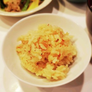 簡単 かに缶で贅沢蟹飯 レシピ 作り方 By 梅ミッキー クックパッド 簡単おいしいみんなのレシピが365万品