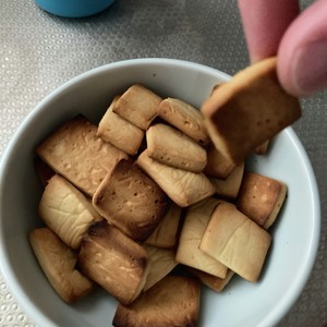 ベビーの安心おやつ さっくりクッキー レシピ 作り方 By ナナ７月７日にママ クックパッド 簡単おいしいみんなのレシピが368万品