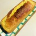 ＨＭで簡単♪★柚子のパウンドケーキ