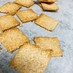 小麦粉なし！オートミール100％クッキー