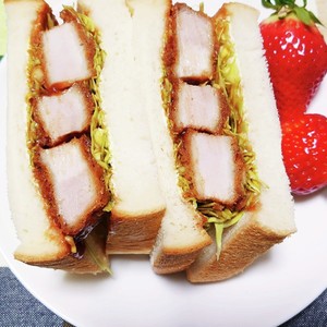 プロの技で カツサンド レシピ 作り方 By 満月1500 クックパッド 簡単おいしいみんなのレシピが366万品