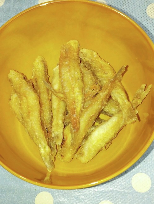 キスのカリカリ揚げ レシピ 作り方 By ダウリ クックパッド 簡単おいしいみんなのレシピが378万品