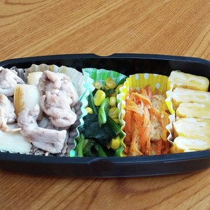 ほうれん草とコーンのソテー お弁当にも レシピ 作り方 By どんぴんたん クックパッド 簡単おいしいみんなのレシピが366万品