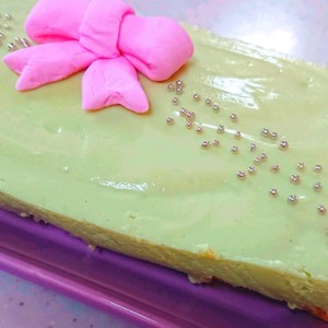 抹茶マシュマロヨーグルトケーキ レシピ 作り方 By なんなんわーるど クックパッド 簡単おいしいみんなのレシピが370万品