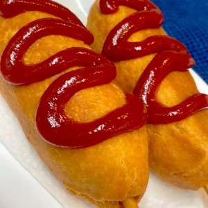 アメリカンドッグ 外ザクザク レシピ 作り方 By 山カズ クックパッド 簡単おいしいみんなのレシピが367万品