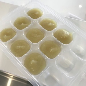 離乳食初期 レンジで玉ねぎペースト レシピ 作り方 By Barney クックパッド 簡単おいしいみんなのレシピが366万品