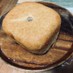 グルテンフリーのプレミアム米粉食パン