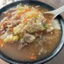 仙台さわきのスタミナラーメン風スープ
