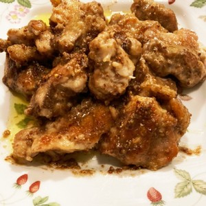 簡単ソース 鶏もものバルサミコマスタード レシピ 作り方 By Chcnc クックパッド 簡単おいしいみんなのレシピが366万品