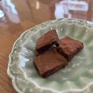 牛乳で簡単 生チョコレート レシピ 作り方 By ちちのぶーちゃん クックパッド 簡単おいしいみんなのレシピが365万品