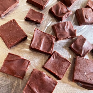 牛乳で簡単 生チョコレート レシピ 作り方 By ちちのぶーちゃん クックパッド 簡単おいしいみんなのレシピが365万品