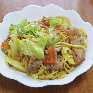 焼きそば 薄味でも美味しいよ レシピ 作り方 By チェックのミニくま クックパッド 簡単おいしいみんなのレシピが366万品