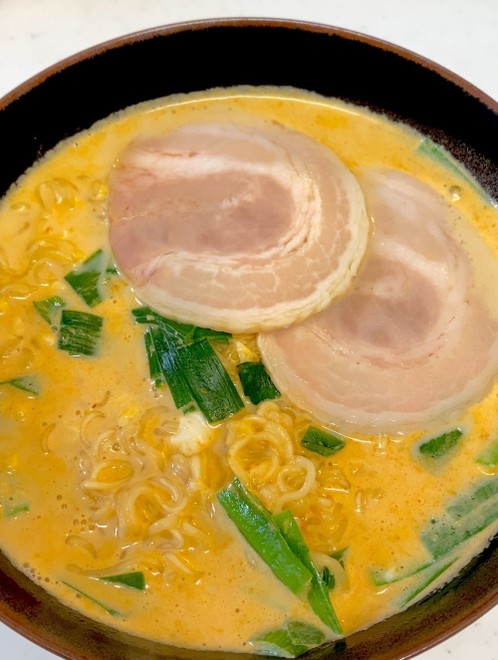 宮崎辛麺で牛乳ラーメン アレンジレシピ レシピ 作り方 By カフェインレス クックパッド 簡単おいしいみんなのレシピが374万品