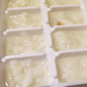 離乳食 初期 冷凍できるパン粥 レシピ 作り方 By だすあず クックパッド 簡単おいしいみんなのレシピが366万品