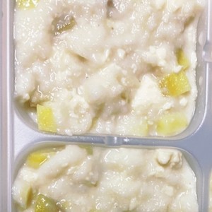 離乳食中期 バナナミルクパン粥 レシピ 作り方 By ﾊﾋﾟﾁｭﾋﾟ クックパッド 簡単おいしいみんなのレシピが366万品