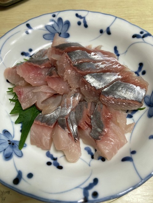 ニシンの捌き方 お刺身まで Aのつくれぽ クックパッド 簡単おいしいみんなのレシピが377万品