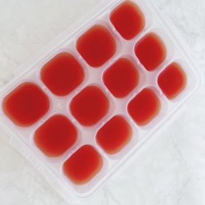離乳食初期 カゴメ トマトペーストで レシピ 作り方 By もい クックパッド 簡単おいしいみんなのレシピが366万品