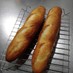 簡単♫気軽にフランスパン