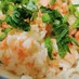 ♪秋焼鮭☆簡単すっきり混ぜご飯♪