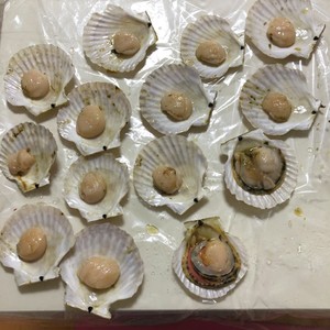 マグロ漁師さんの超簡単ホタテさばき方のつくれぽ クックパッド 簡単おいしいみんなのレシピが372万品