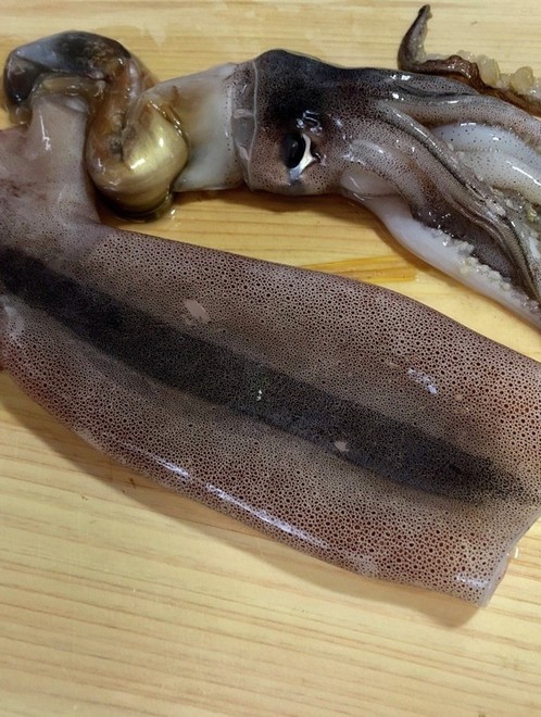 イカのさばき方 ゲソもわたもいただきますのつくれぽ クックパッド 簡単おいしいみんなのレシピが376万品