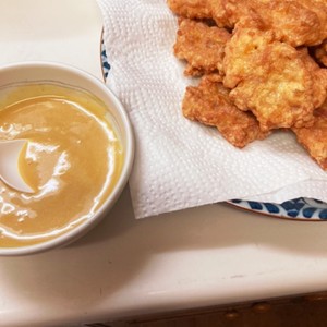1分 マックの味 甘辛マスタードソース レシピ 作り方 By Mayukuro2 クックパッド 簡単おいしいみんなのレシピが366万品