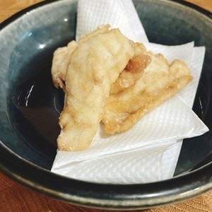 白サバフグの唐揚げ レシピ 作り方 By うおいち クックパッド 簡単おいしいみんなのレシピが368万品