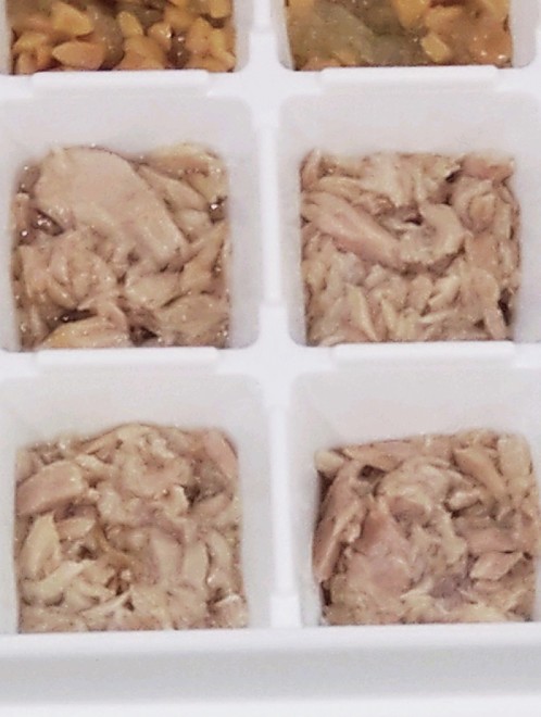 離乳食中期 後期 レンジでツナ レシピ 作り方 By イトp夫婦 クックパッド 簡単おいしいみんなのレシピが376万品