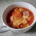トマト缶de簡単こく旨スープ！