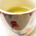 ハチミツ緑茶
