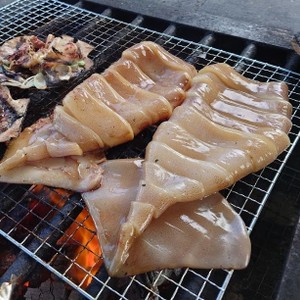 大好きな イカ焼き 炭火 q グリル レシピ 作り方 By Mieuxkanon クックパッド 簡単おいしいみんなのレシピが373万品