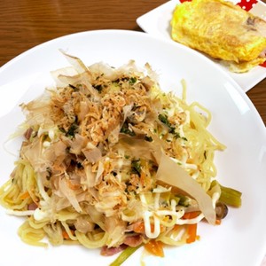 とろ り チーズ焼きそば レシピ 作り方 By ううちママ クックパッド 簡単おいしいみんなのレシピが366万品