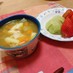 コロコロ野菜とウインナーのカレースープ
