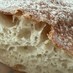 冷蔵発酵リュスティック大人の自由研究パン