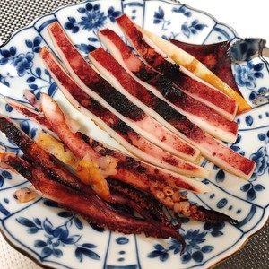 イカの一夜干し 丸まらずに美味しく焼く レシピ 作り方 By Kouayaa クックパッド 簡単おいしいみんなのレシピが366万品